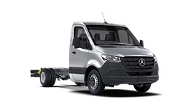 2024 Mercedes Sprinter Cab CHassis