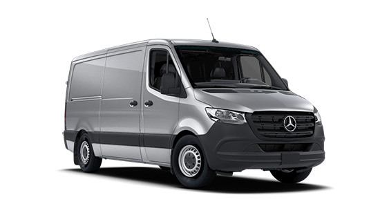 2024 Mercedes Sprinter Cargo Van