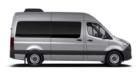 2024 Mercedes Sprinter Passenger Van
