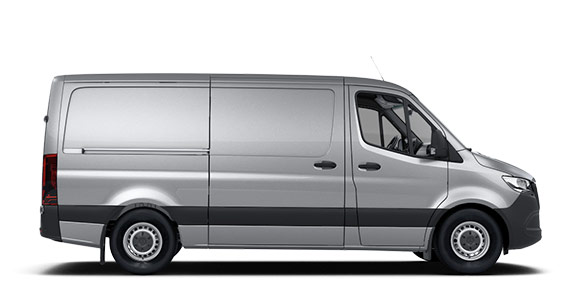 mercedes van lease deals