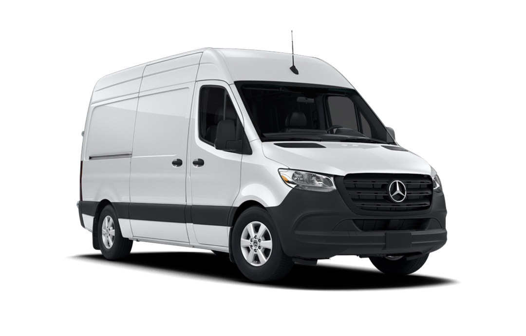Cargo Van