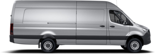 New 2024 Mercedes-Benz Sprinter 2500 3D Cargo Van in Fairfield