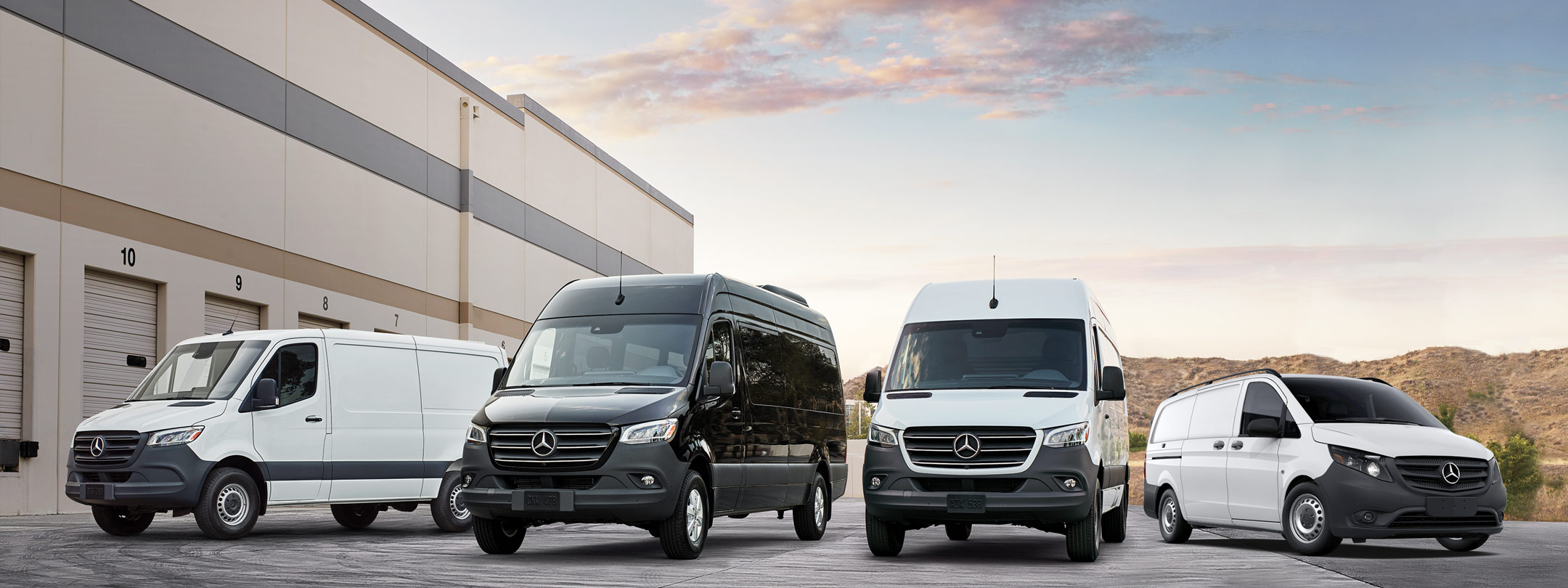 Van Accessories Parts And Services Mercedes Benz Vans