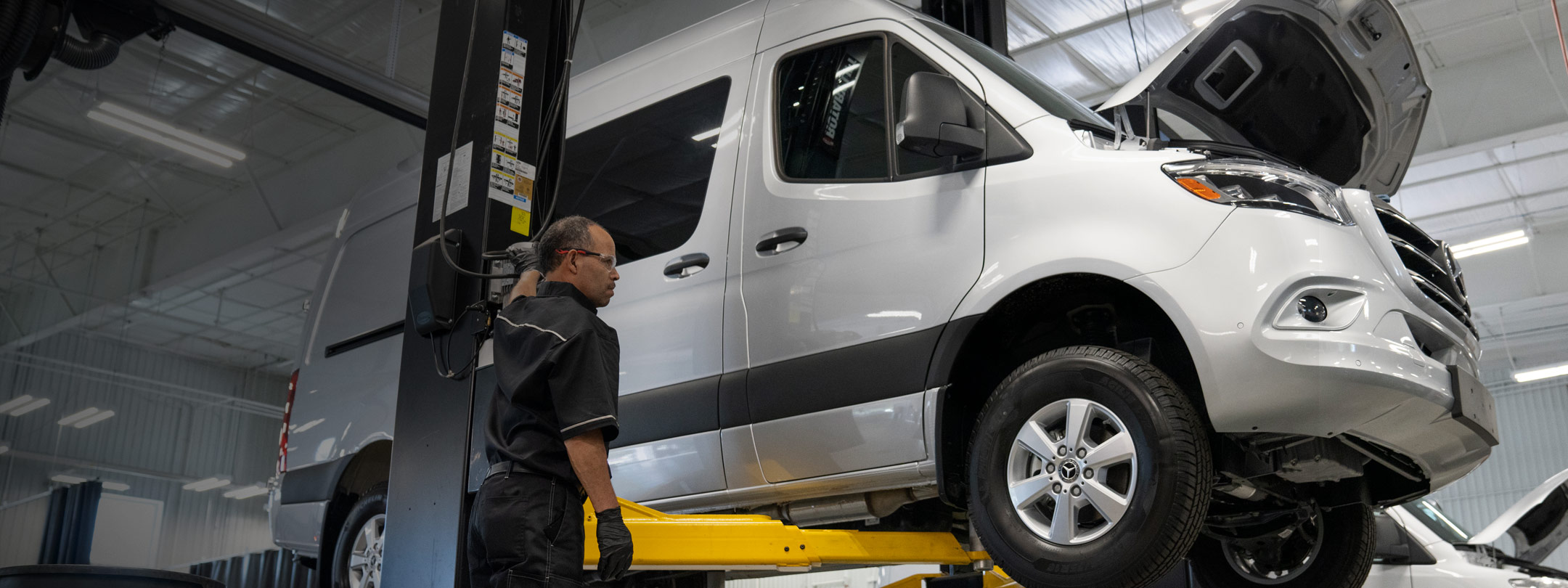 2016 sprinter maintenance schedule