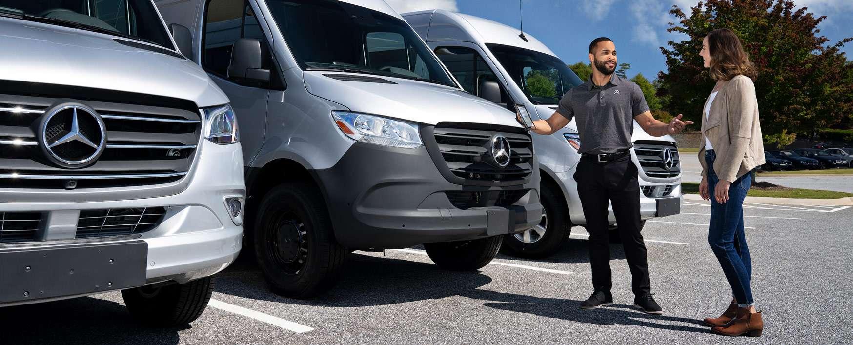 Warranty and Maintenance Parts and Services MercedesBenz Vans