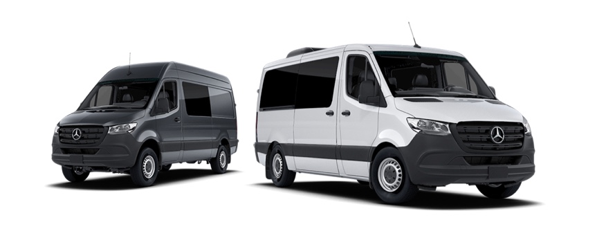 mercedes benz sprinter dealers