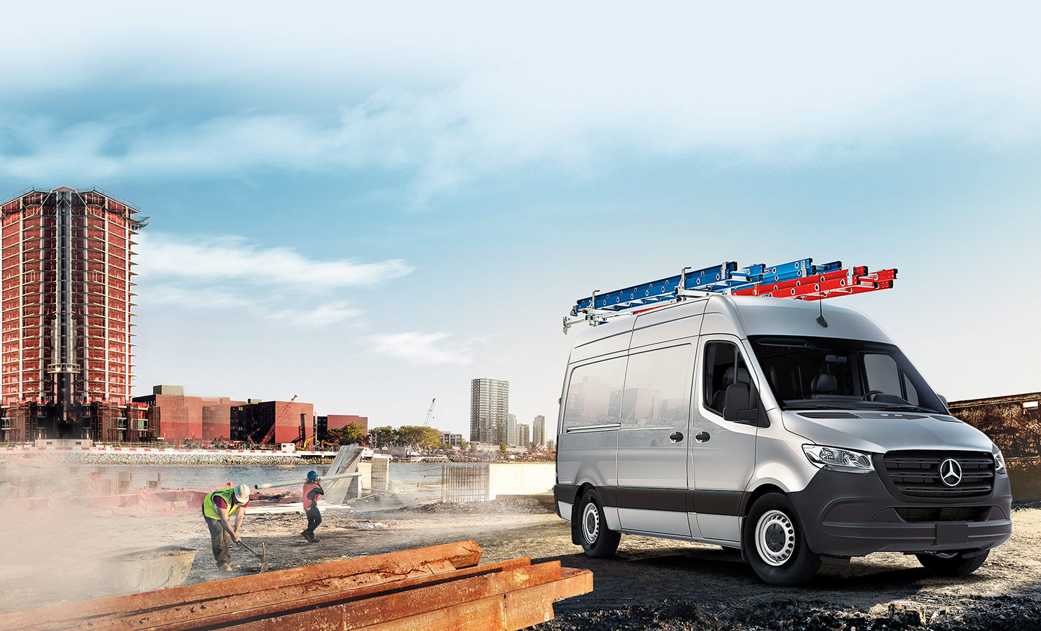 FlexPay | Mercedes-Benz Vans