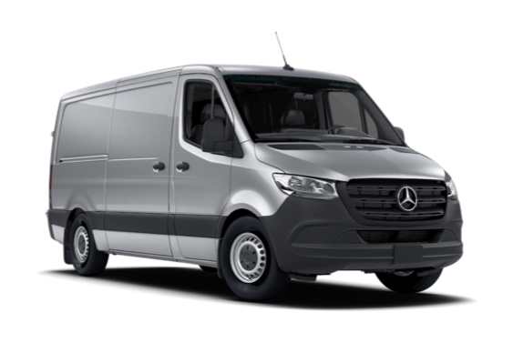 Lada Ramkoers schot Gas Engine | Mercedes-Benz Vans