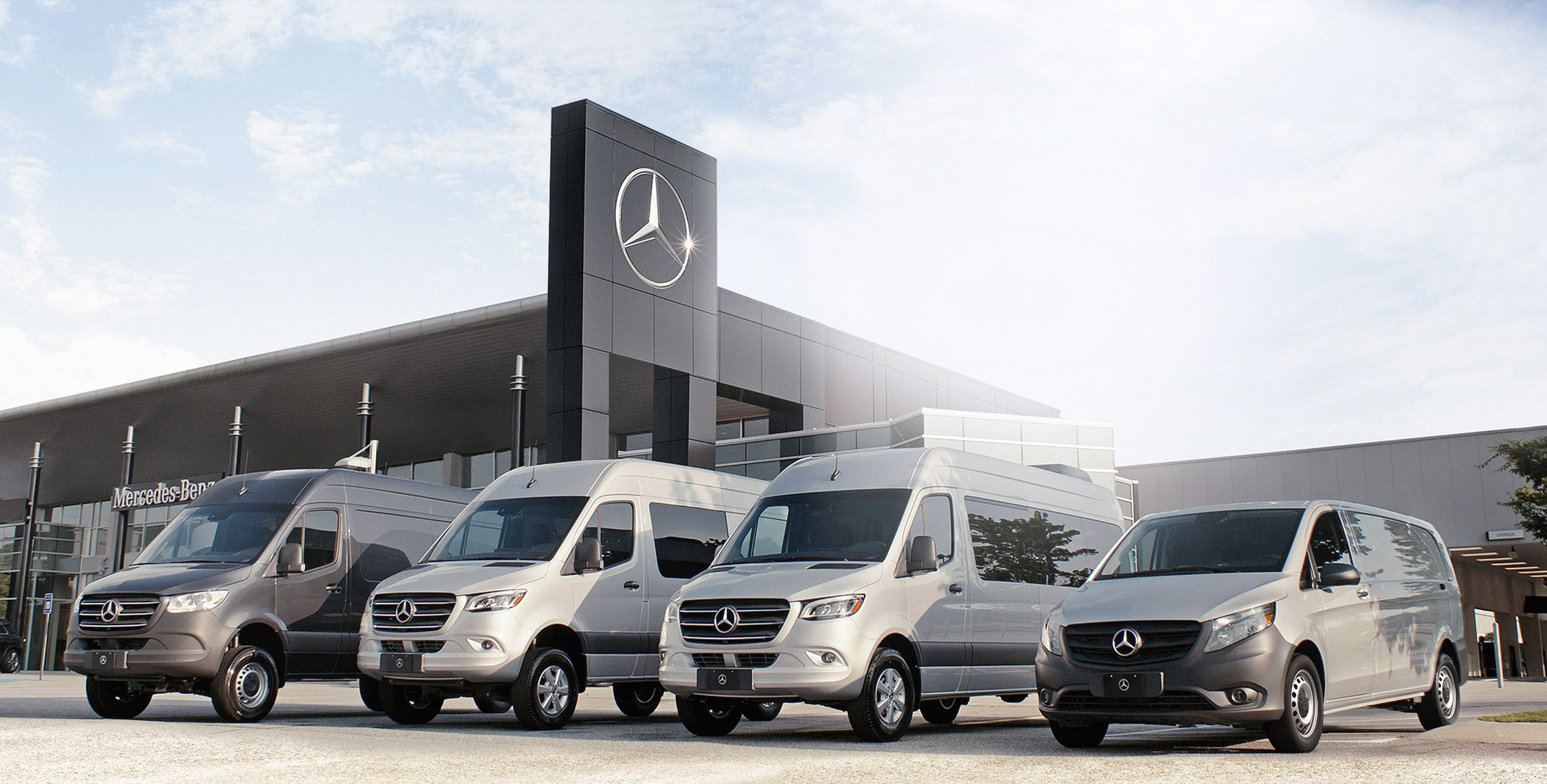 What sets the Mercedes Sprinter Vans apart from the Ford Transit van. We've made a list!