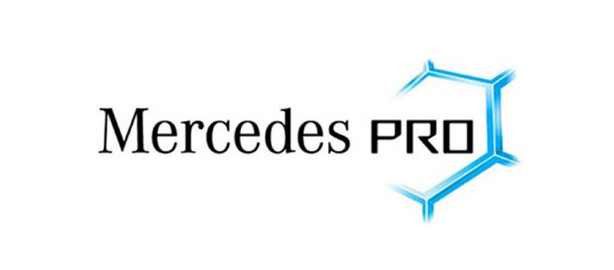 Mercedes Pro logo