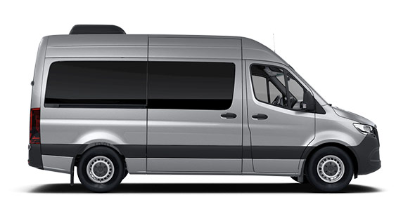 lease a passenger van