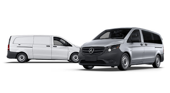 Vito Crew Van, Leasing & Prices