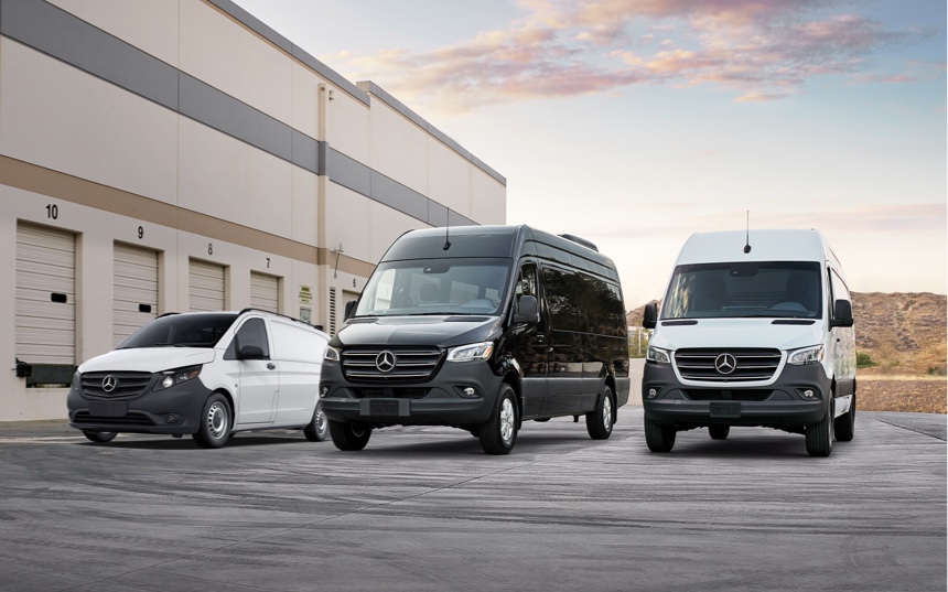 Certified Pre-Owned | Mercedes-Benz Vans | Vans