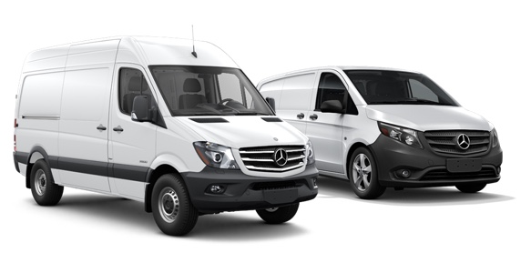 certified pre owned sprinter van