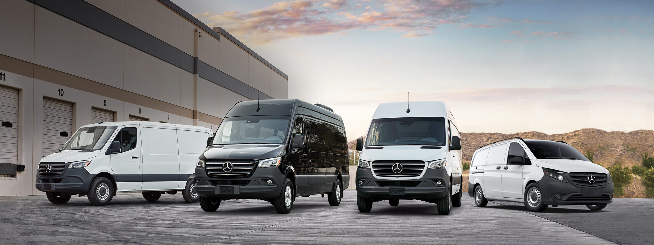 Mercedes-Benz Vans