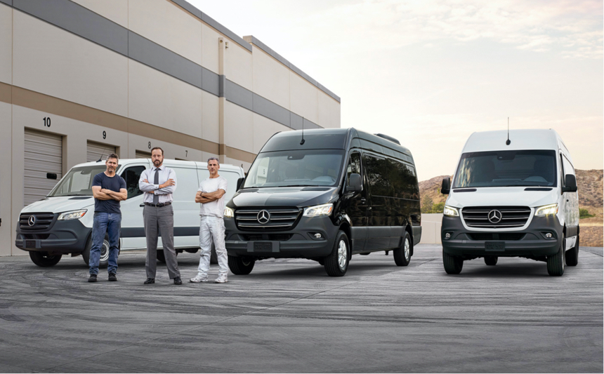 Fleet Services | Mercedes-Benz Vans