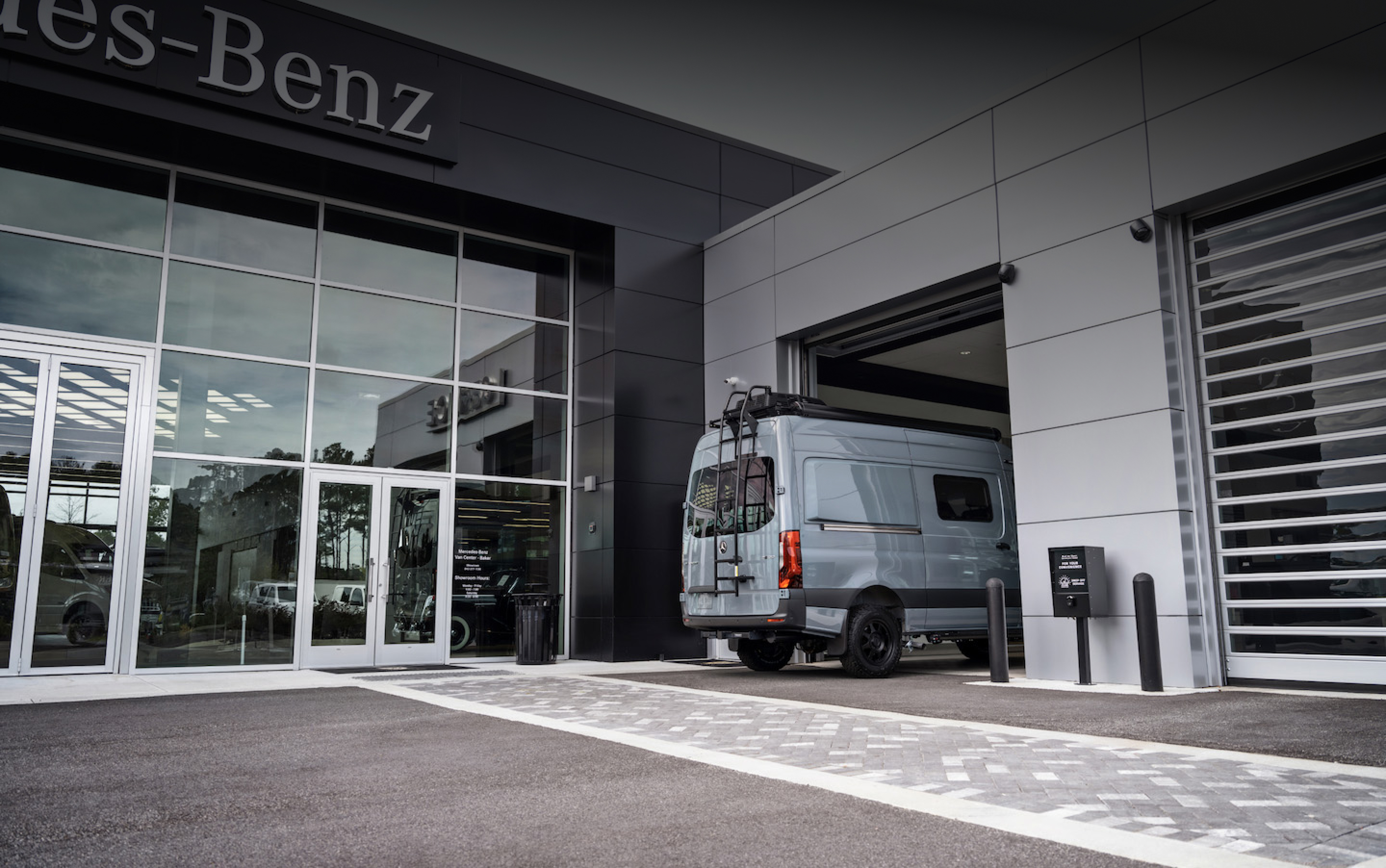 Mercedes Sprinter Van Repair Chino thumbnail