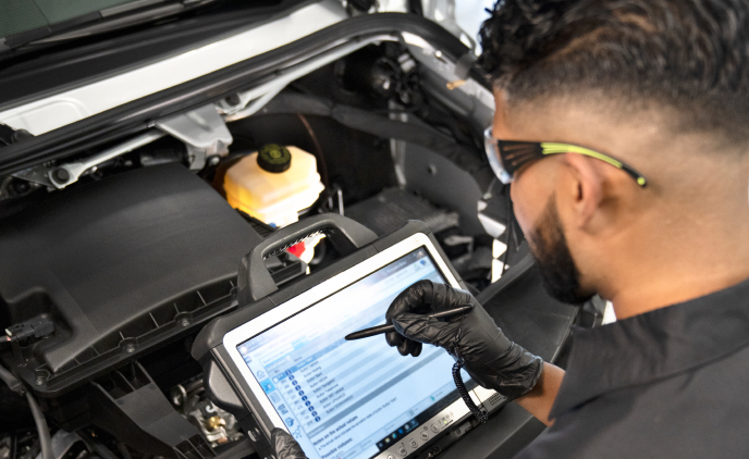 Genuine Mercedes-Benz Parts for Sprinter vans