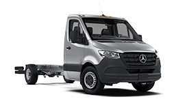 Mercedes-Benz Sprinter Vans Cab Chassis Cab Chassis