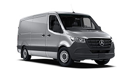 Mercedes-Benz Sprinter Vans  Cargo Van