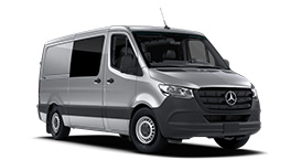 mercedes benz sprinter dealers