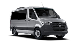 Mercedes-Benz Sprinter Vans  Passenger Van