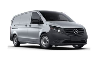 Mercedes-Benz Metris Vans  Cargo Van