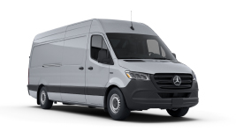 Build & Customize Your Commercial Van