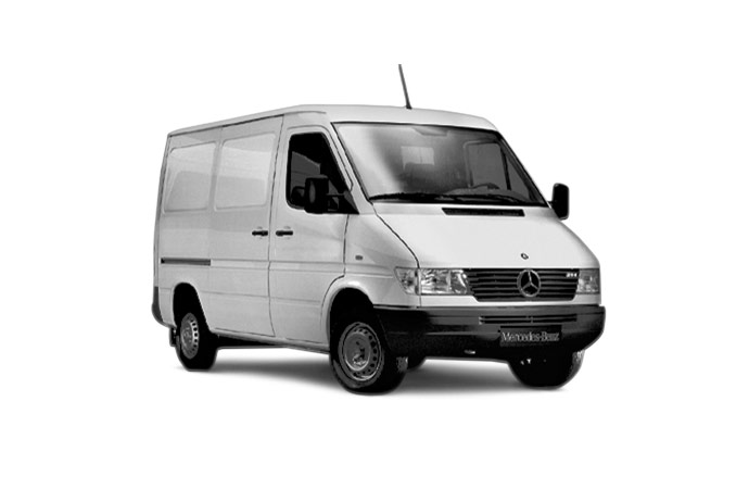 Mercedes-Benz Sprinter Van Van: Models, Generations and Details