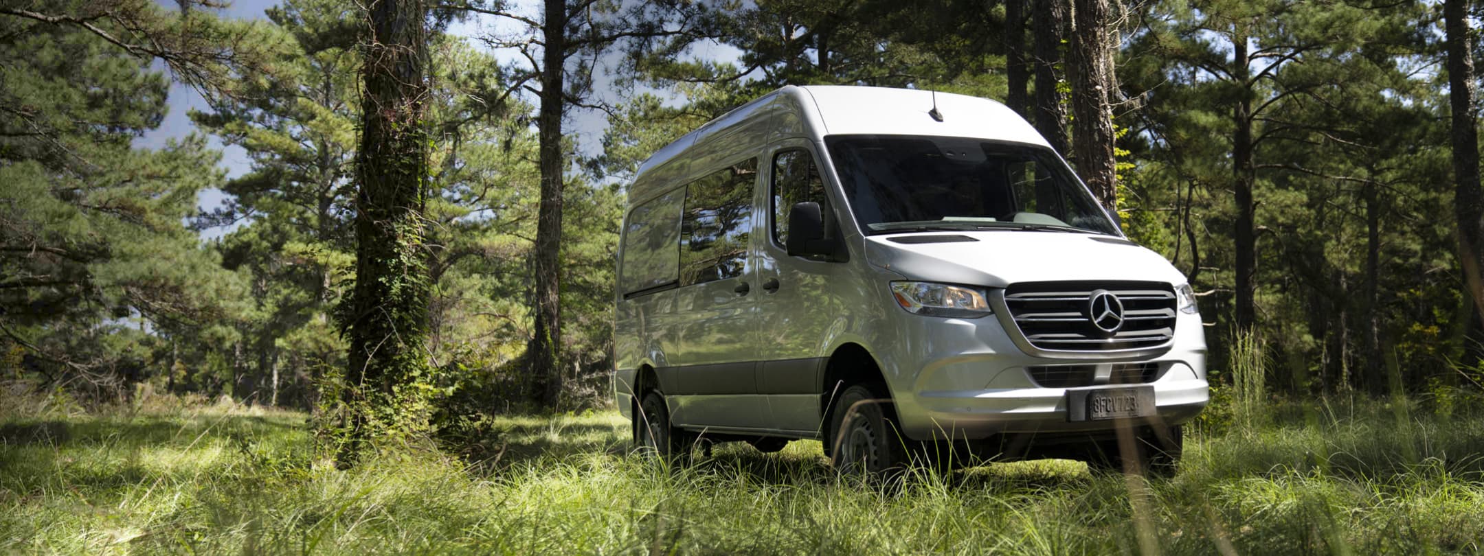 all new mercedes sprinter