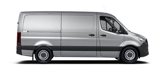 Sprinter Model Vans | Mercedes-Benz Vans