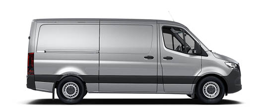 minivan sprinter