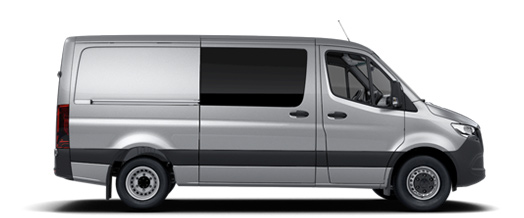 Sprinter Model Vans Mercedes Benz