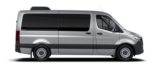 The Mercedes Sprinter Progressive is Available to Order at Van Ninja