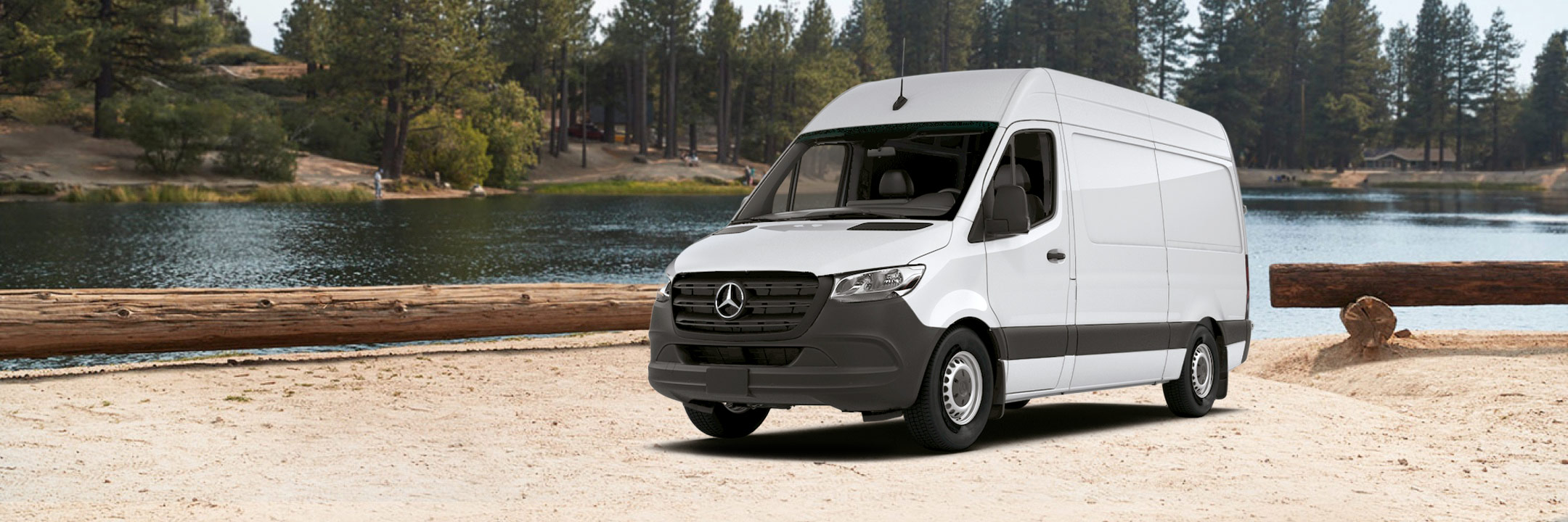 mercedes benz cargo van