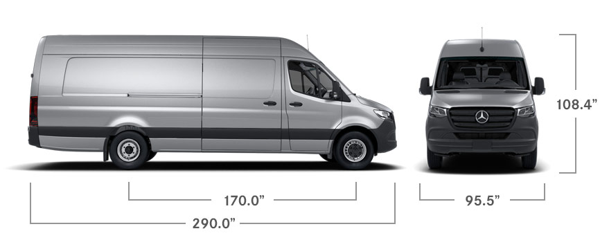 Mercedes Benz Vans