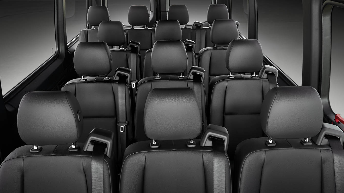 2022 Mercedes Benz Sprinter Passenger van