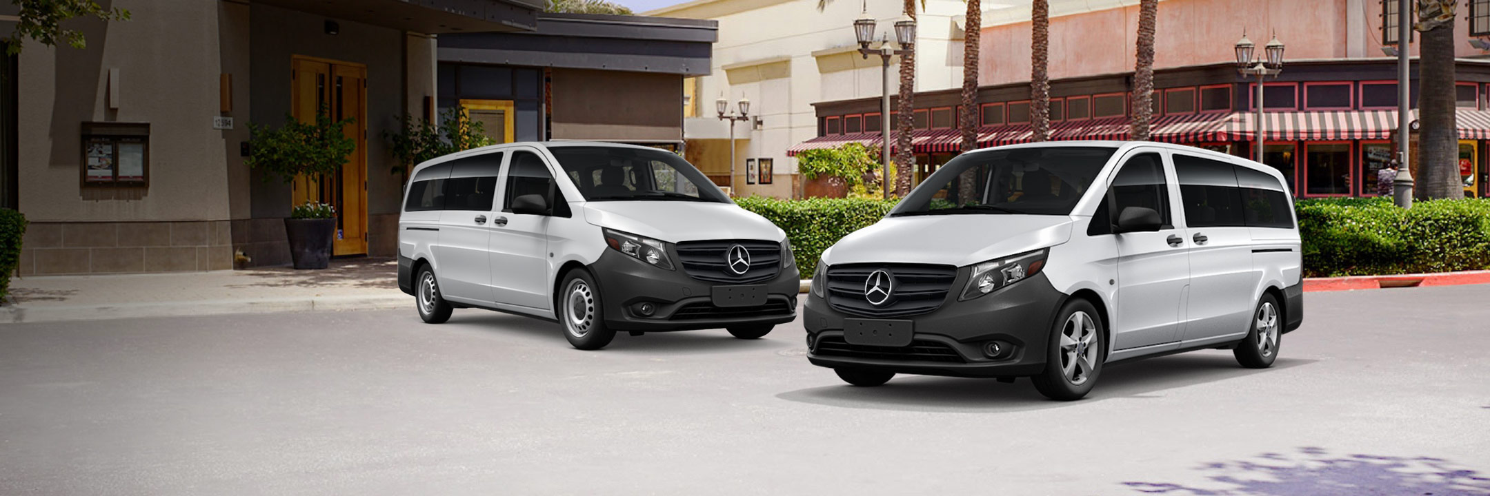 mercedes benz metris