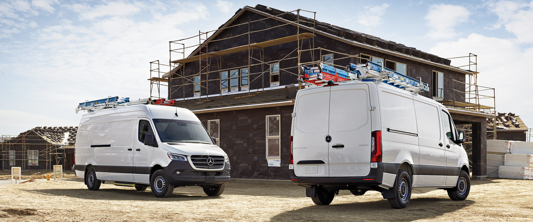 General Services Sprinter Upfit